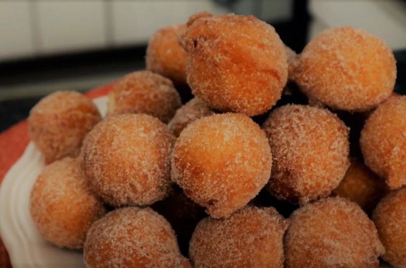 Porque O Bolinho De Chuva Se Chama Bolinho De Chuva