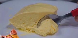 Sobremesa de Pobre Deliciosa (Barata e Fácil)